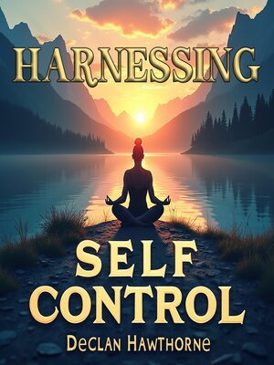 cover image of Harnessing Self-Control